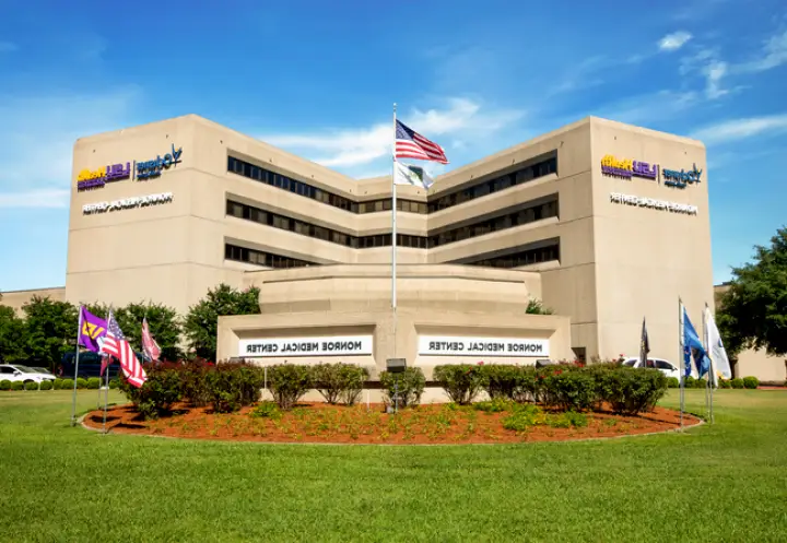 Ochsner LSU Health - Monroe Medical Center