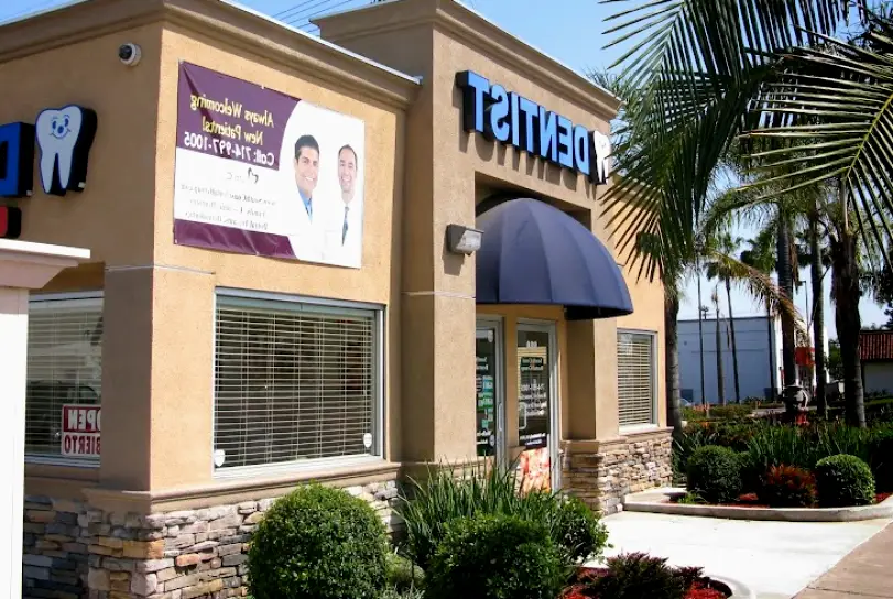  Orange South Coast Dental Group