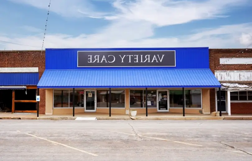 Variety Care Fort Cobb Health Center