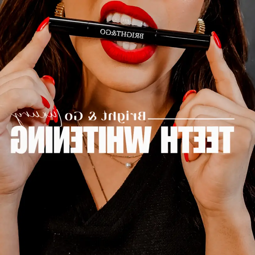  Victoria Bright & Go Luxury Teeth Whitening