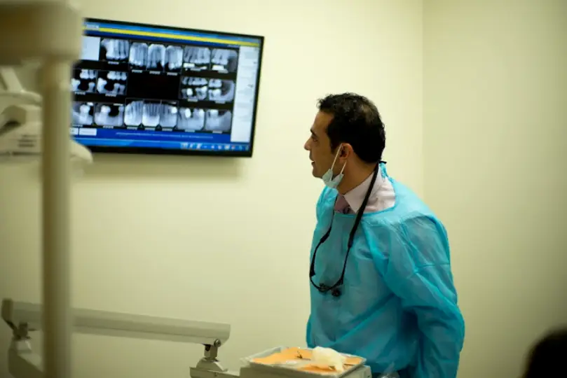 Winnetka Dr. Edwin Papazian DDS