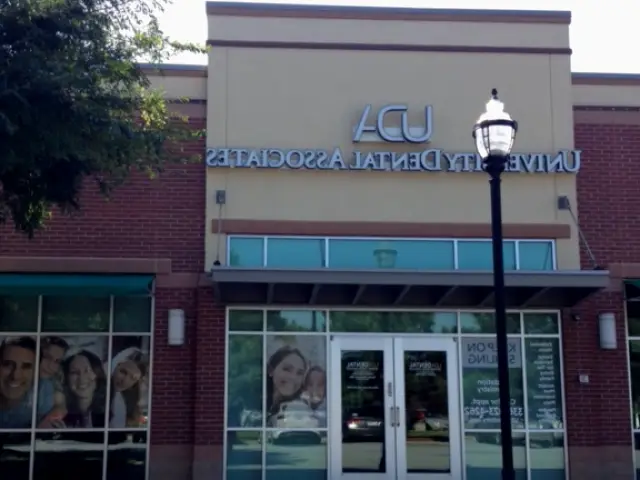  Winston-Salem University Dental Associates Village Link