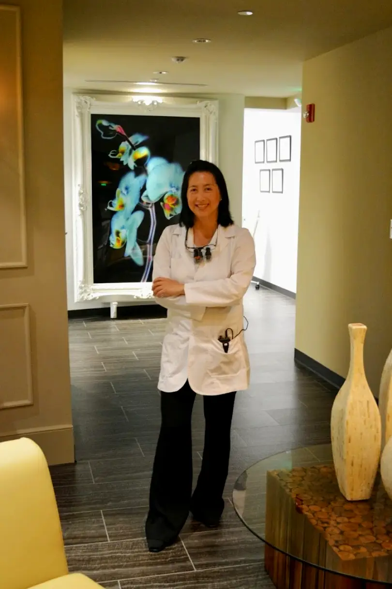  Woodstock Advanced Dental Restorations: Emily Y. Chen, DDS
