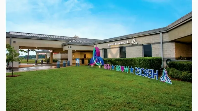 Ascension Seton Smithville Hospital