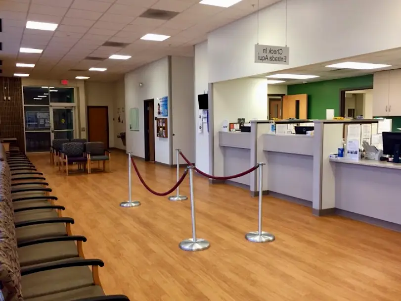 Champaign Promise Healthcare-Frances Nelson