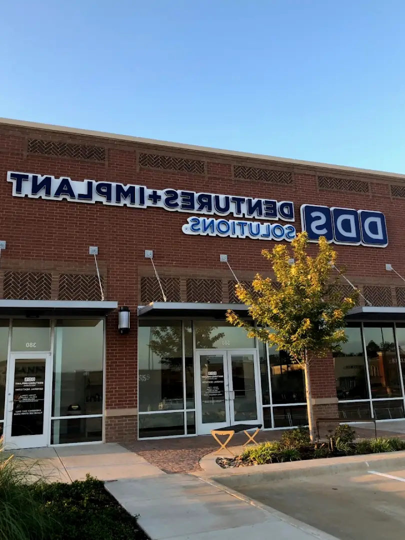  DDS Dentures & Implant Solutions of Tyler