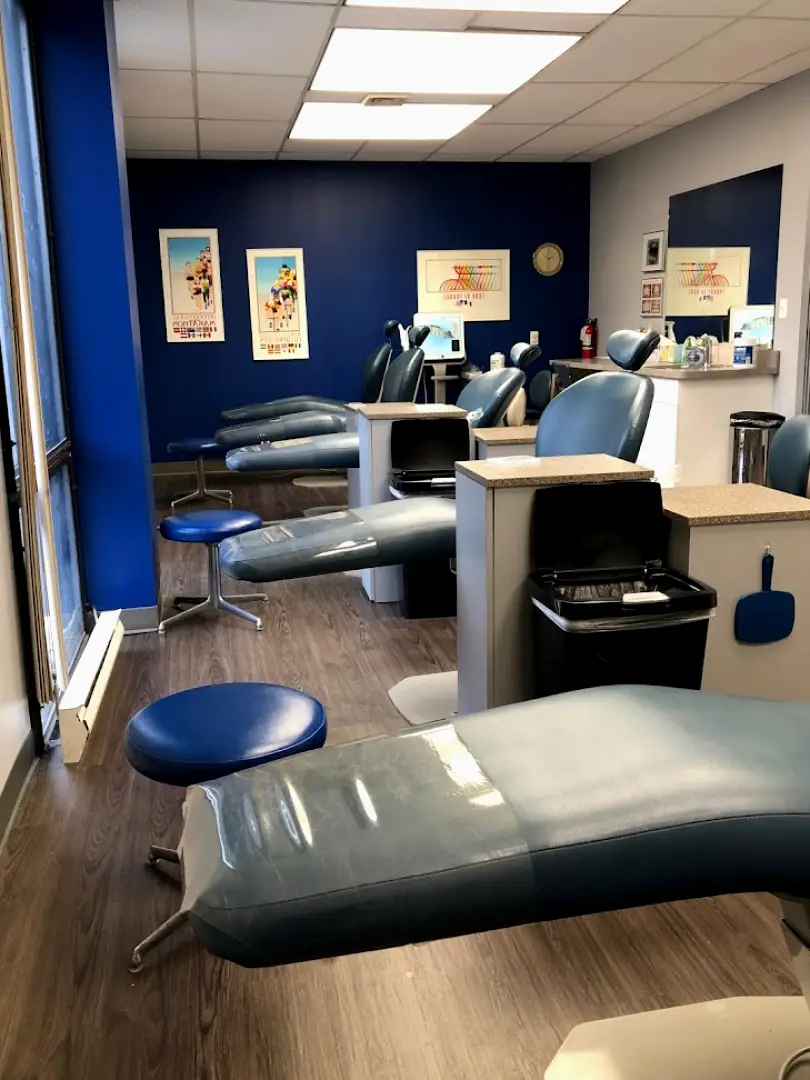Drs. Gordon and Silverman Orthodontics - Pikesville