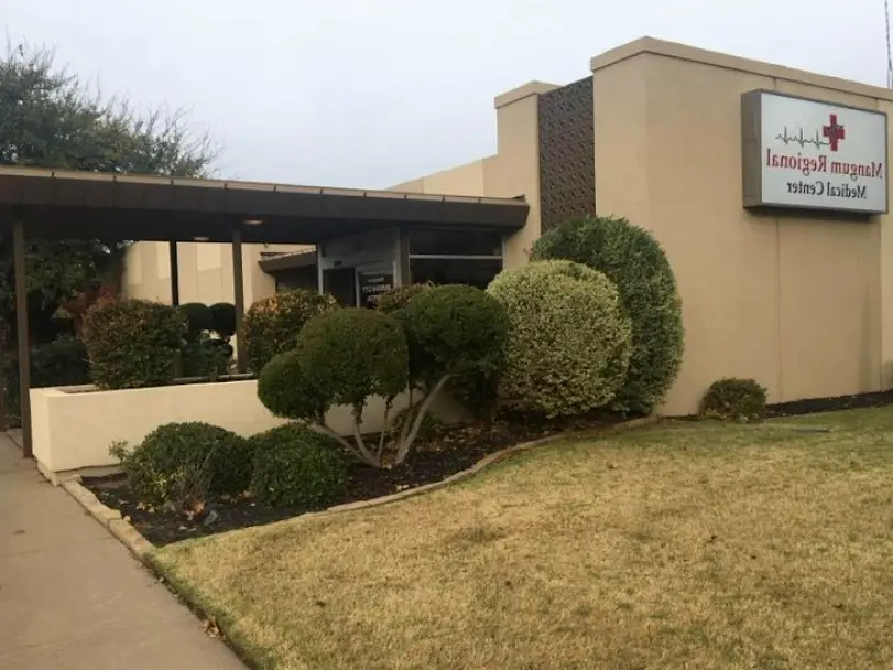 Mangum Regional Medical Center