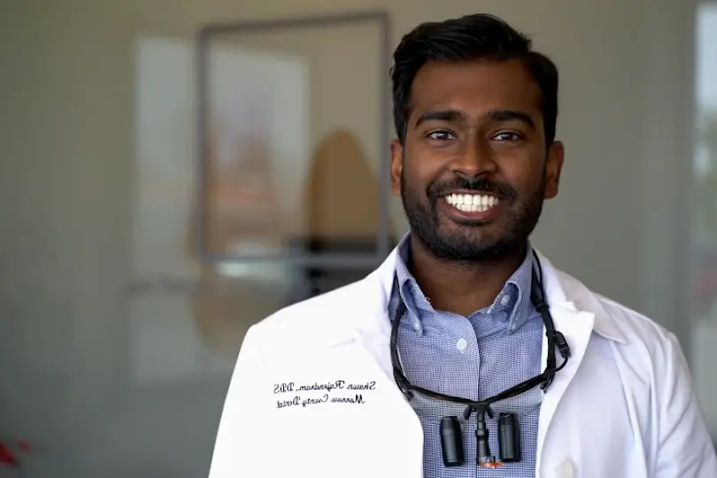 Mt Gilead Dr. Shawn Rajendram