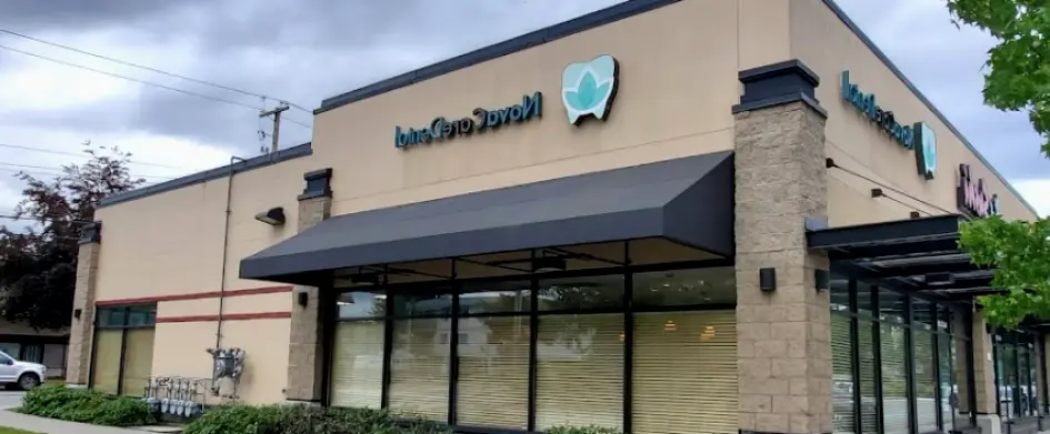 Novacare Dental - Langley