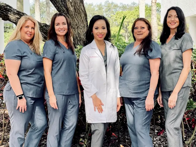 Palm Beach Gardens Deelighted Smiles: Dr. Queanh Phan