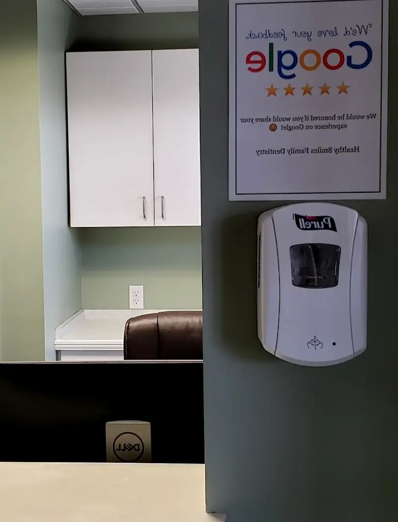 Sanford Healthy Smiles Family Dentistry LLC