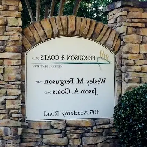  Starkville Ferguson & Coats General Dentistry