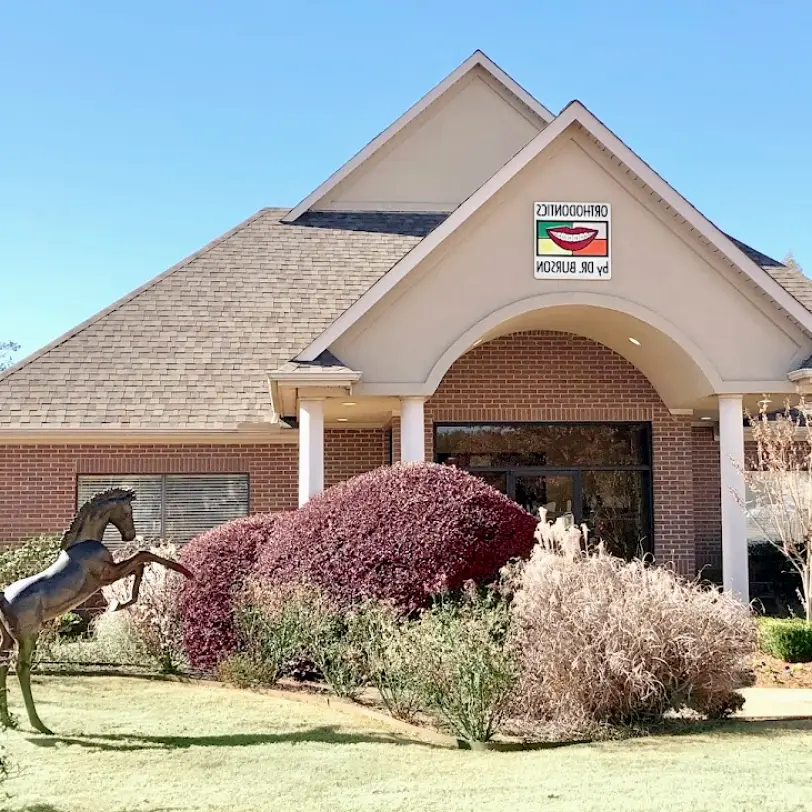 Texarkana Orthodontics by Dr. Burson