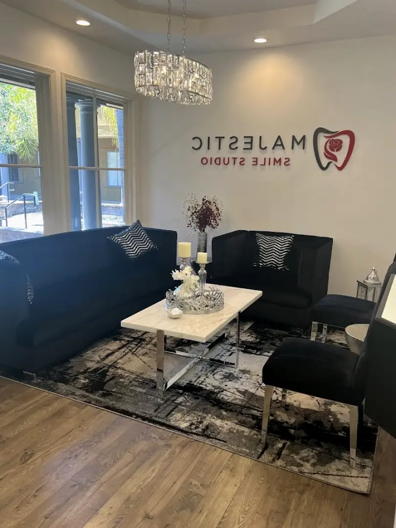 Yorba Linda Majestic Smile Studio: Dr. Maria J. Gutierrez