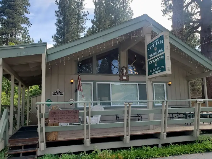 Big Bear Mountain Peak Dental