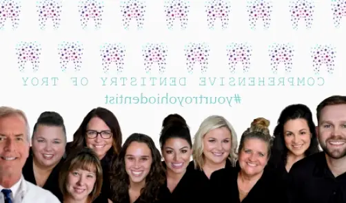 Comprehensive Dentistry of Troy