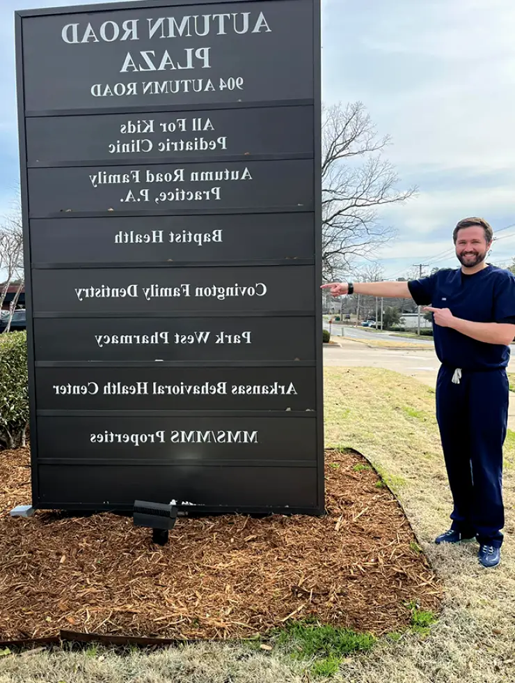 Covington Family Dentistry of Little Rock