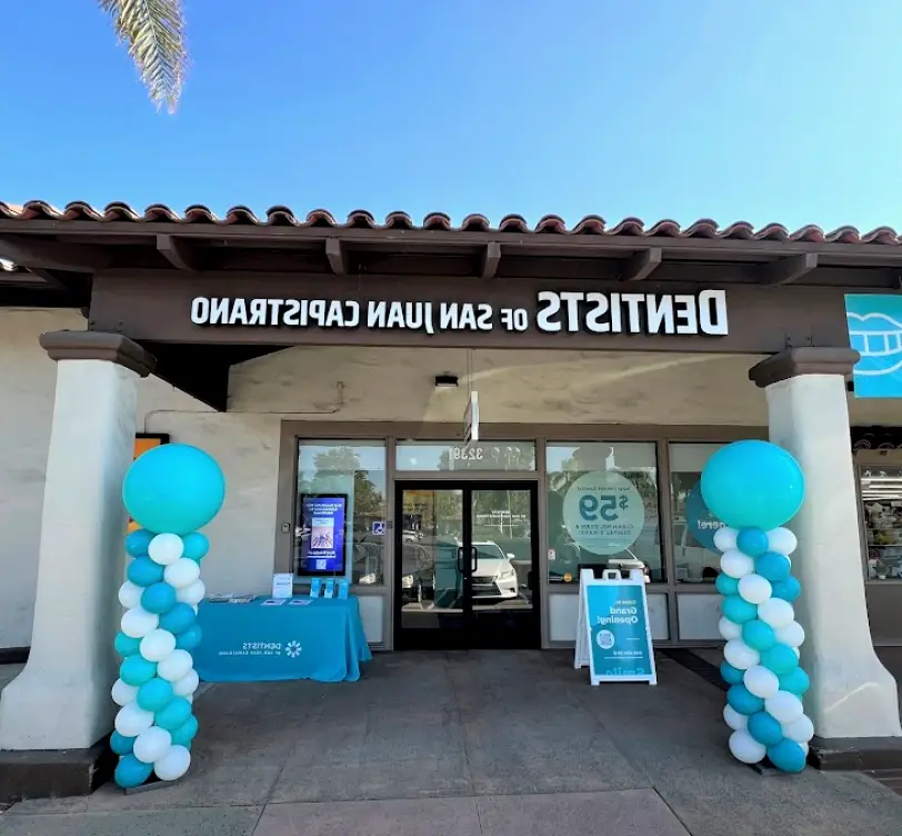 Dentists of San Juan Capistrano