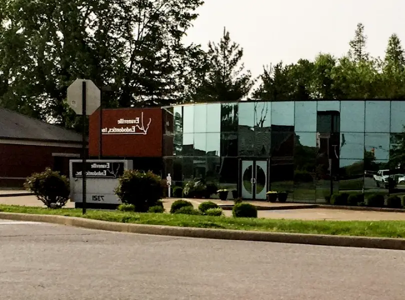 Evansville Dr. James W. Blackburn, DDS