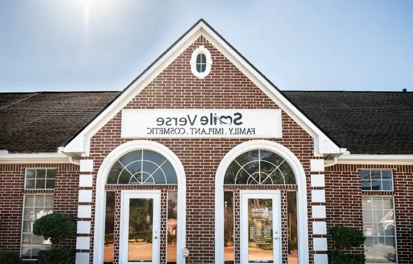 Friendswood SmileVerse clinic