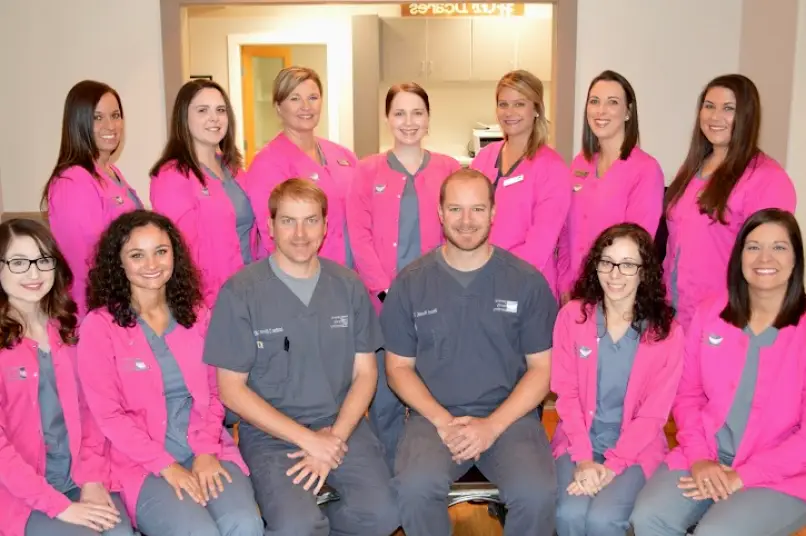  Geneva Family Dentistry: Jonathan Markham, DMD, Robert Rowell, DMD