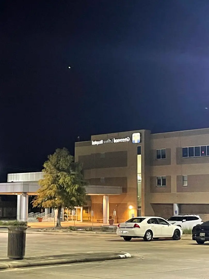  Greenwood Leflore Hospital