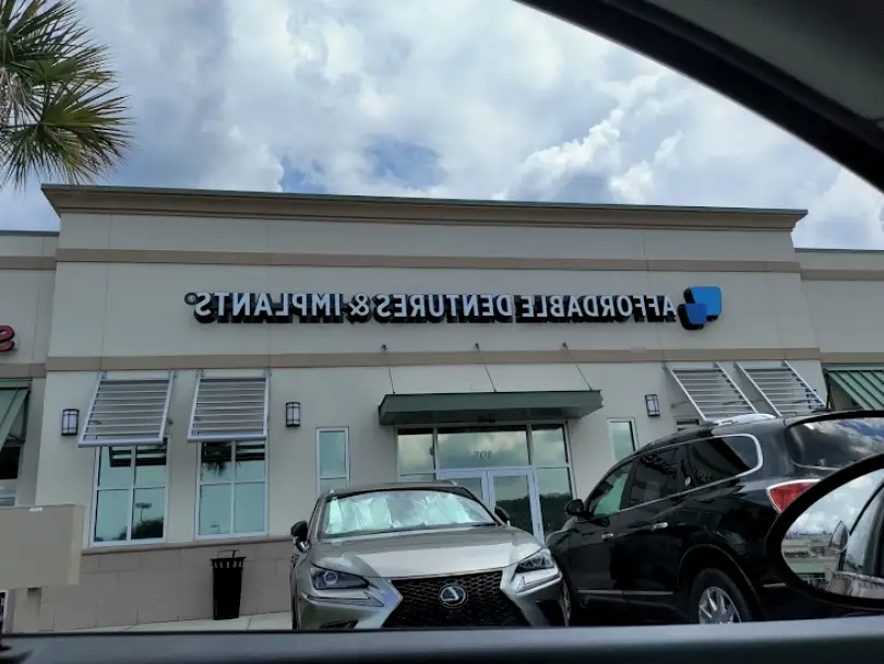 Hardeeville Affordable Dentures & Implants