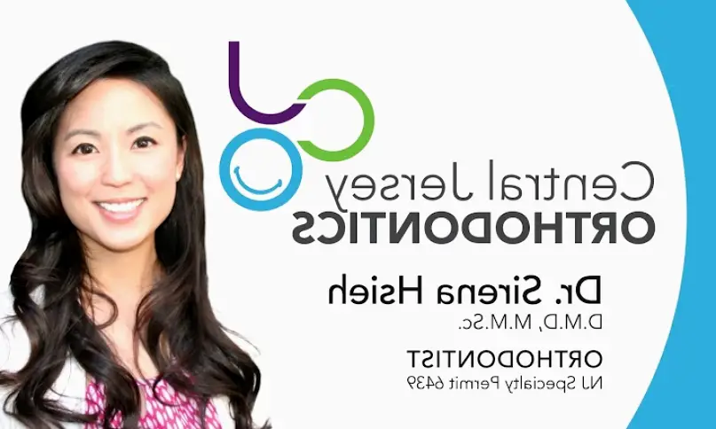 Holmdel Central Jersey Orthodontics - Dr. Sirena Hsieh