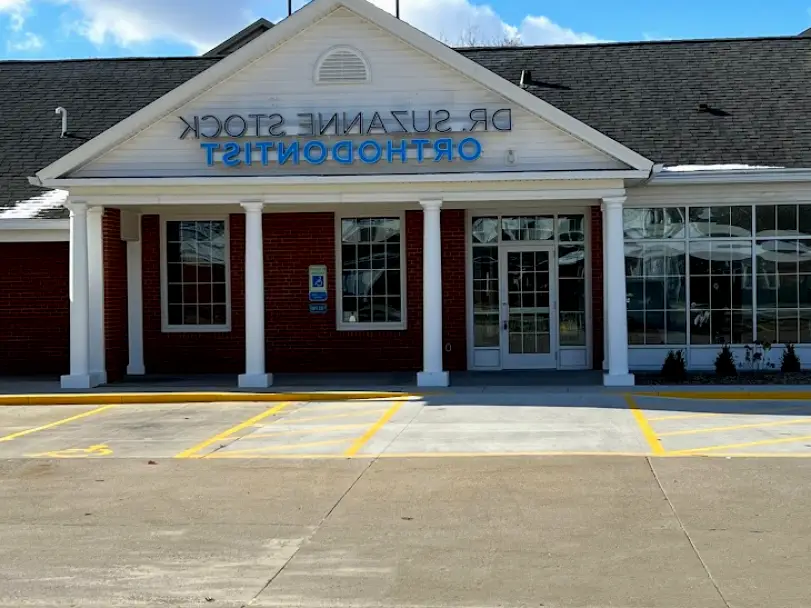 Iowa City Dr. Suzanne Stock, Orthodontist
