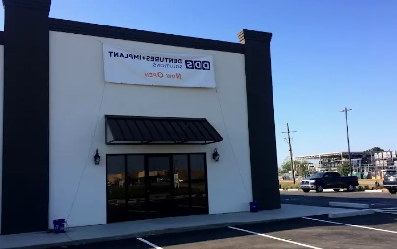 Lake Charles Affordable Dentures & Implants