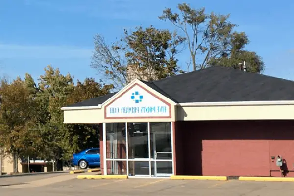 Mansfield Five Points Primary Care