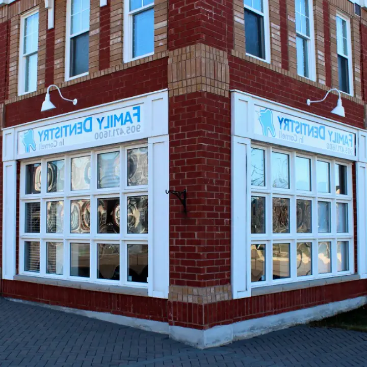 Markham Family Dentistry In Cornell