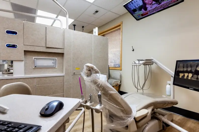Meridian Steiner Family Dentistry