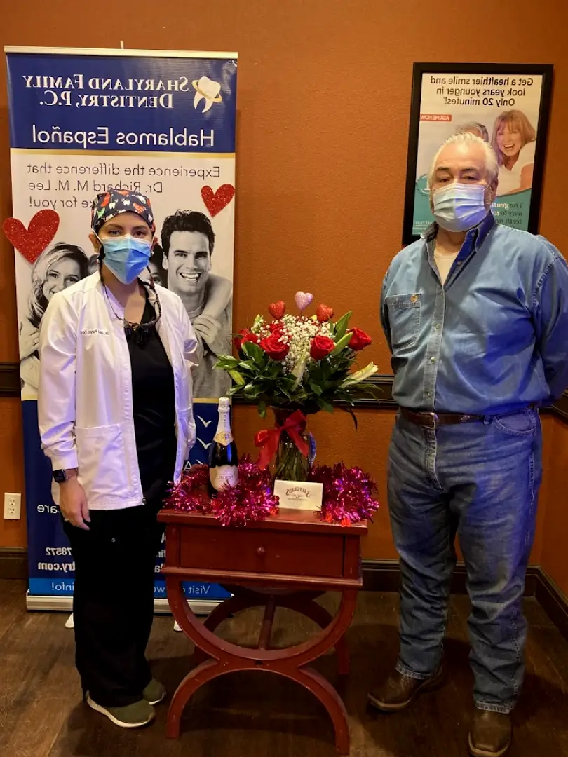  Mission Sharyland Family Dentistry: Lee Richard M M DDS