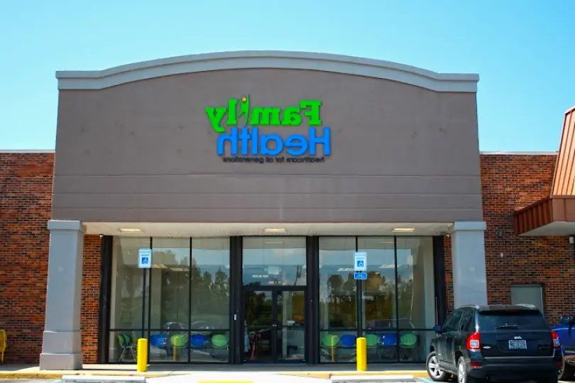 Mobile Family Health Dauphin Island Parkway