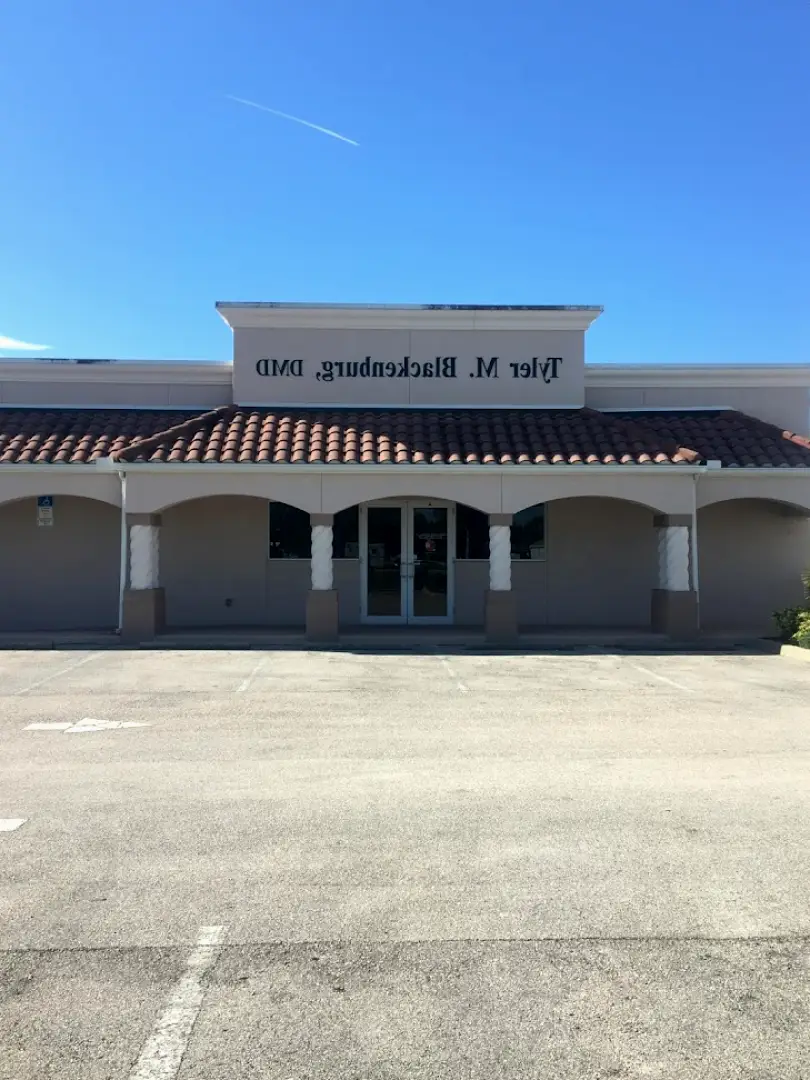 North Port Tyler M. Blackenburg, DMD