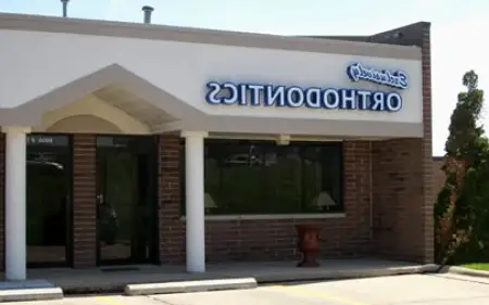 Papillion Joseph J Hurd, Orthodontist