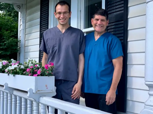 Pittsfield Dr. James Nesti, DMD & Dr. Vladimir Nazarov, DMD