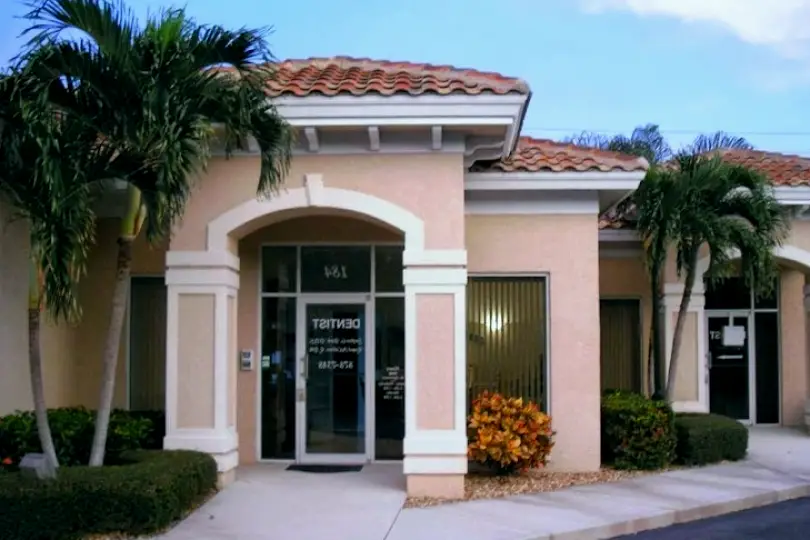 Port St. Lucie Blank Stephen G DDS
