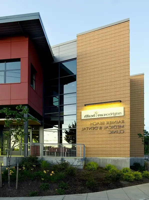 Seattle Neighborcare Health at Rainier Beach (Medical and Dental)
