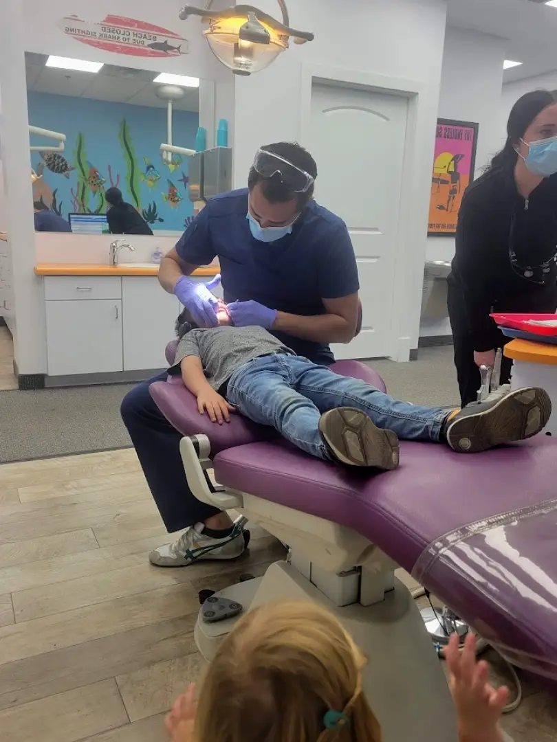 Smart pediatric dentistry Spanish Fork