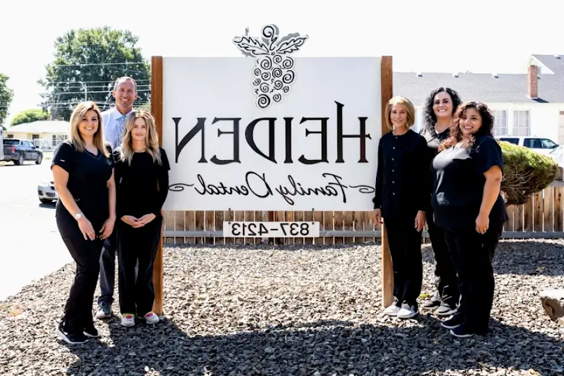 Sunnyside Heiden Family Dental: Justin Heiden, DDS