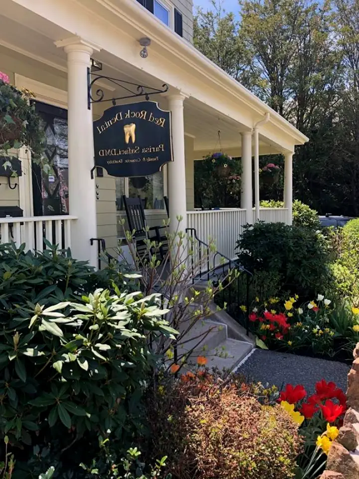 Swampscott Red Rock Dental: Parisa Safaei, D.M.D.