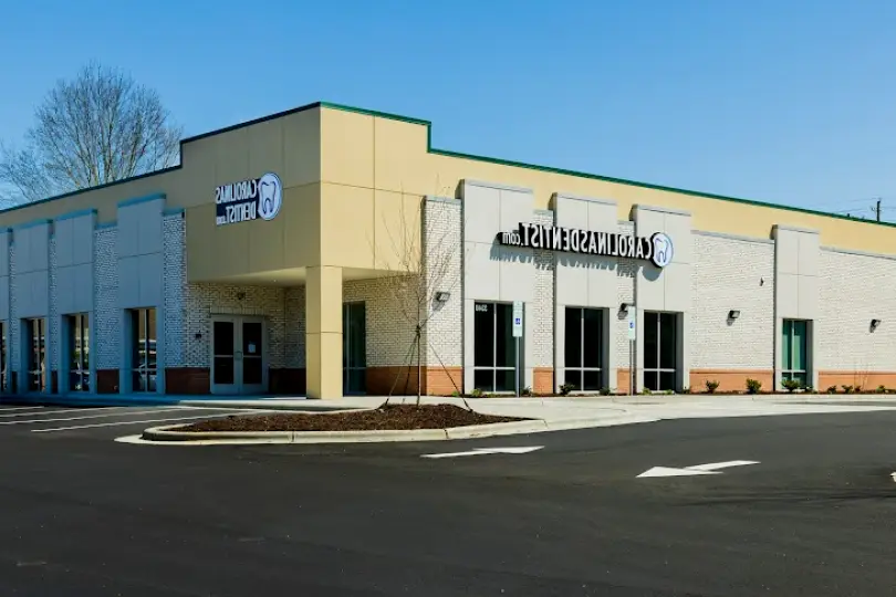 Winston-Salem CarolinasDentist