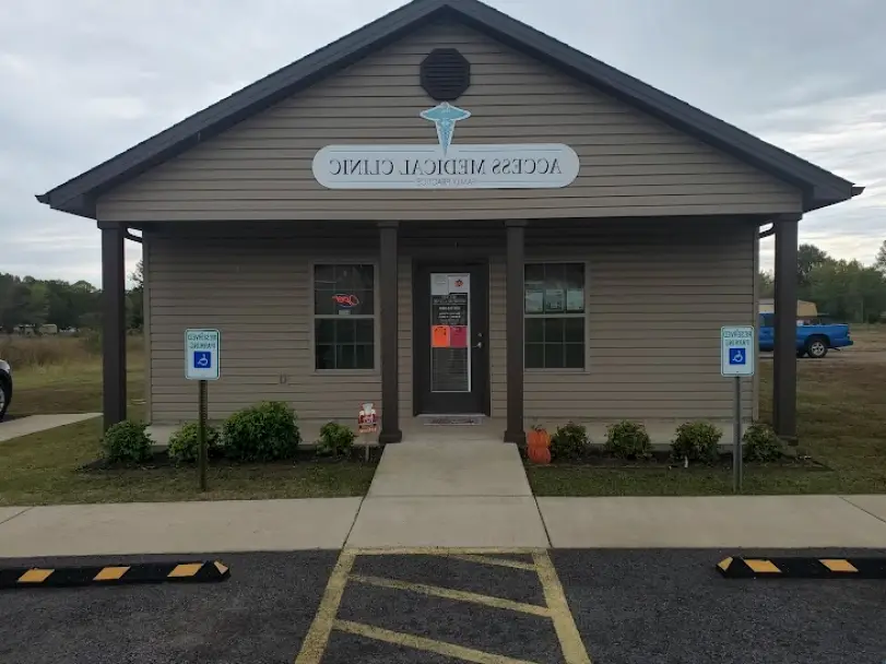 Access Medical Clinic: Lamar