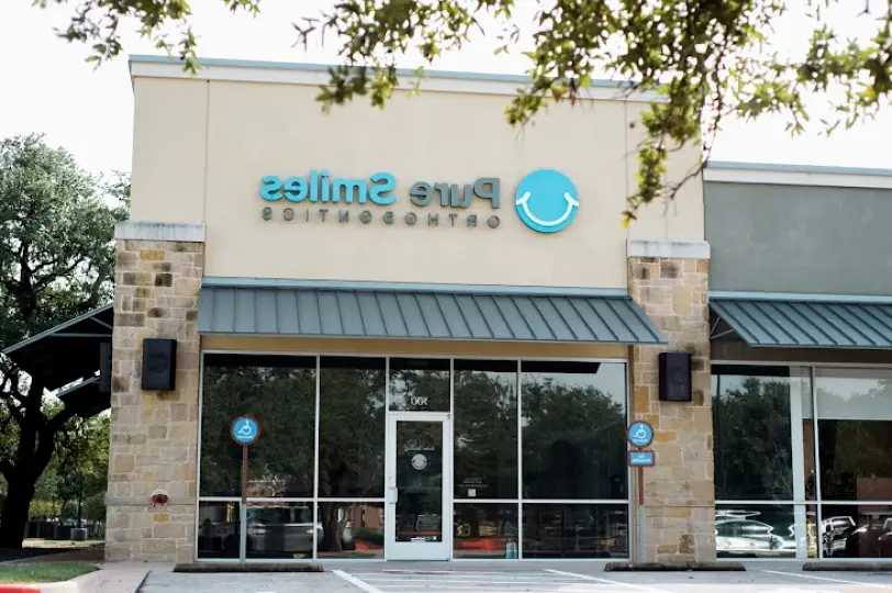  Austin Pure Smiles Orthodontics
