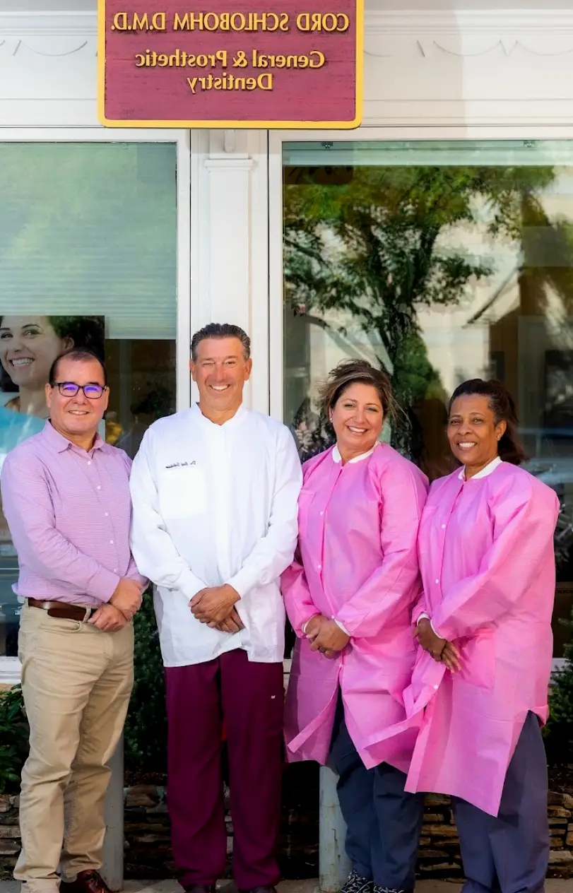  Bethesda Schlobohm Dental: Cord H. Schlobohm D.M.D.