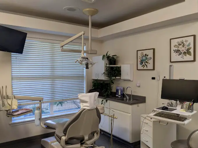 Central Point Tippets Family Dental