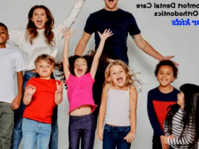Comfort Dental Care for Kids Crestview